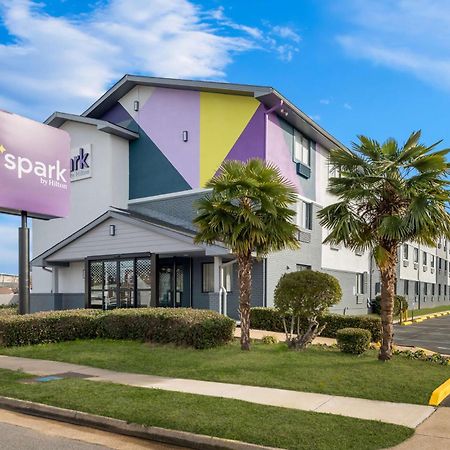Spark By Hilton نورفولك المظهر الخارجي الصورة