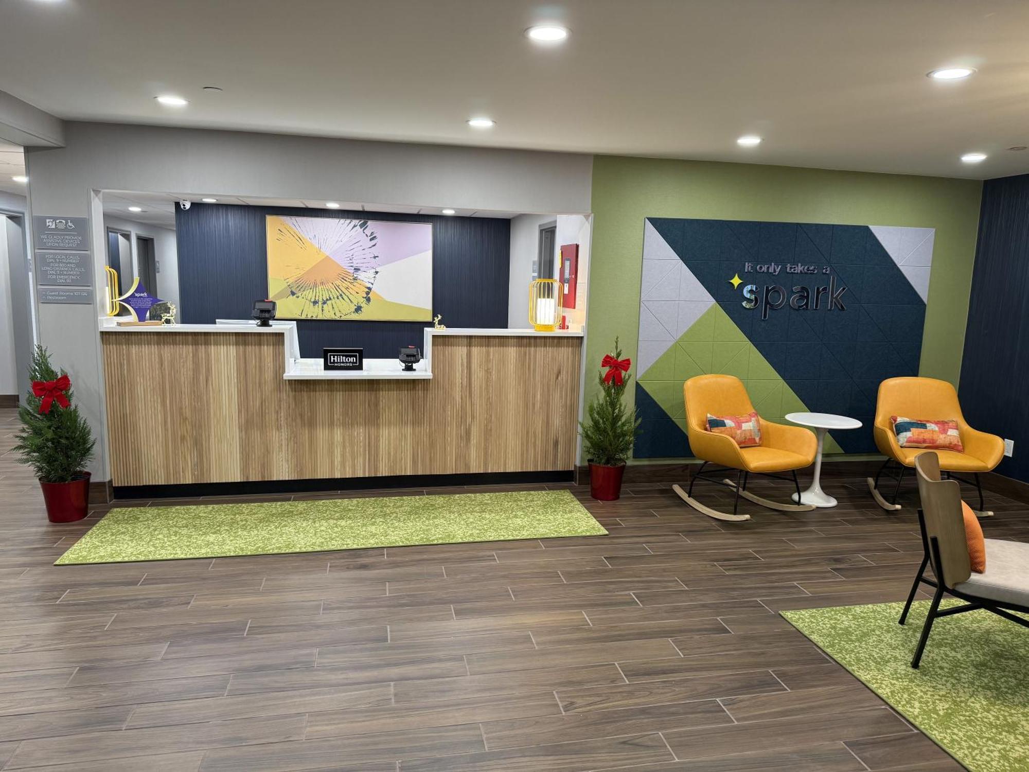 Spark By Hilton نورفولك المظهر الخارجي الصورة