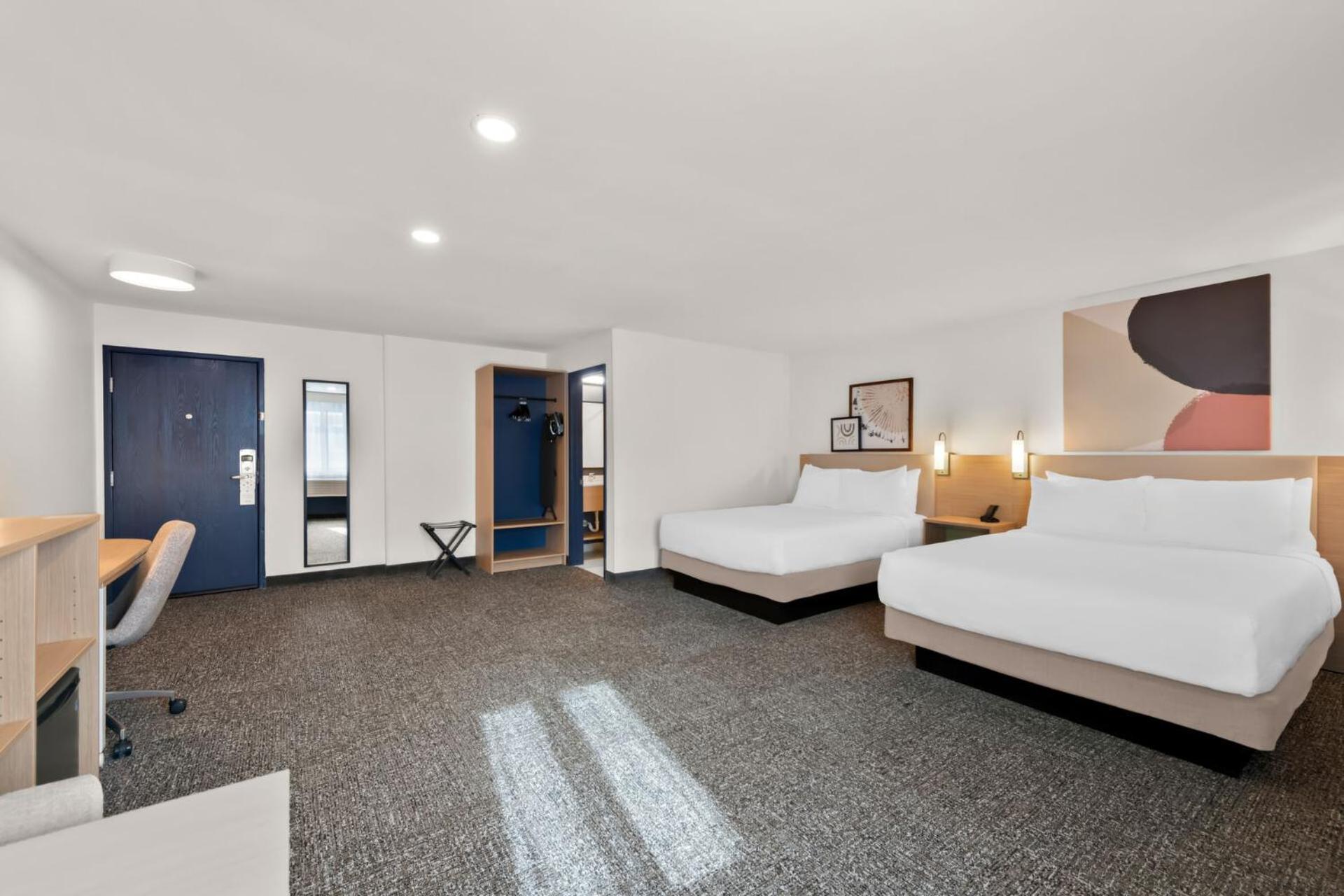 Spark By Hilton نورفولك المظهر الخارجي الصورة