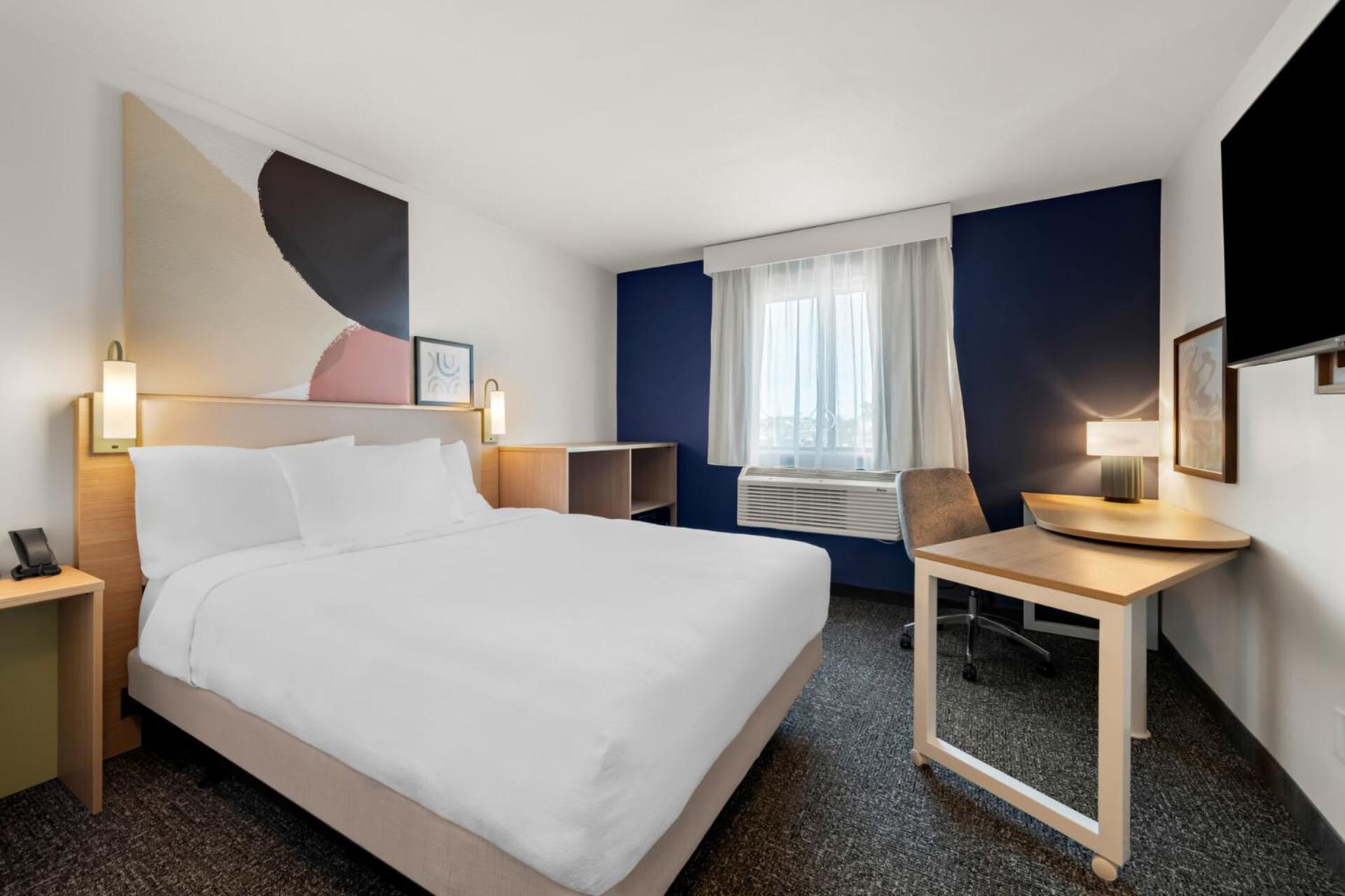 Spark By Hilton نورفولك المظهر الخارجي الصورة