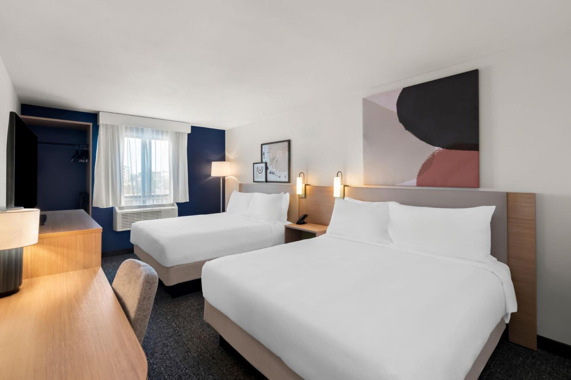 Spark By Hilton نورفولك المظهر الخارجي الصورة