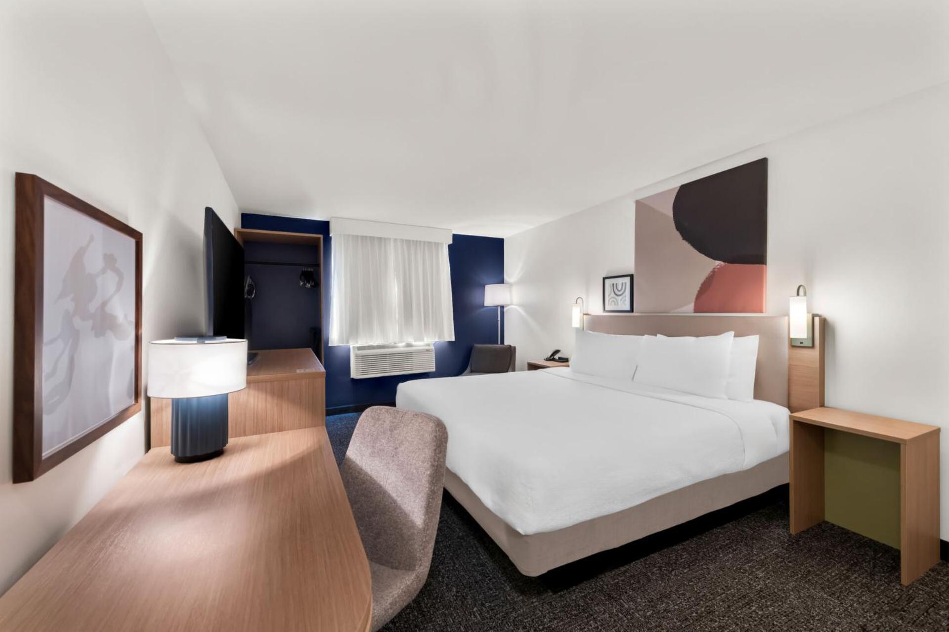 Spark By Hilton نورفولك المظهر الخارجي الصورة
