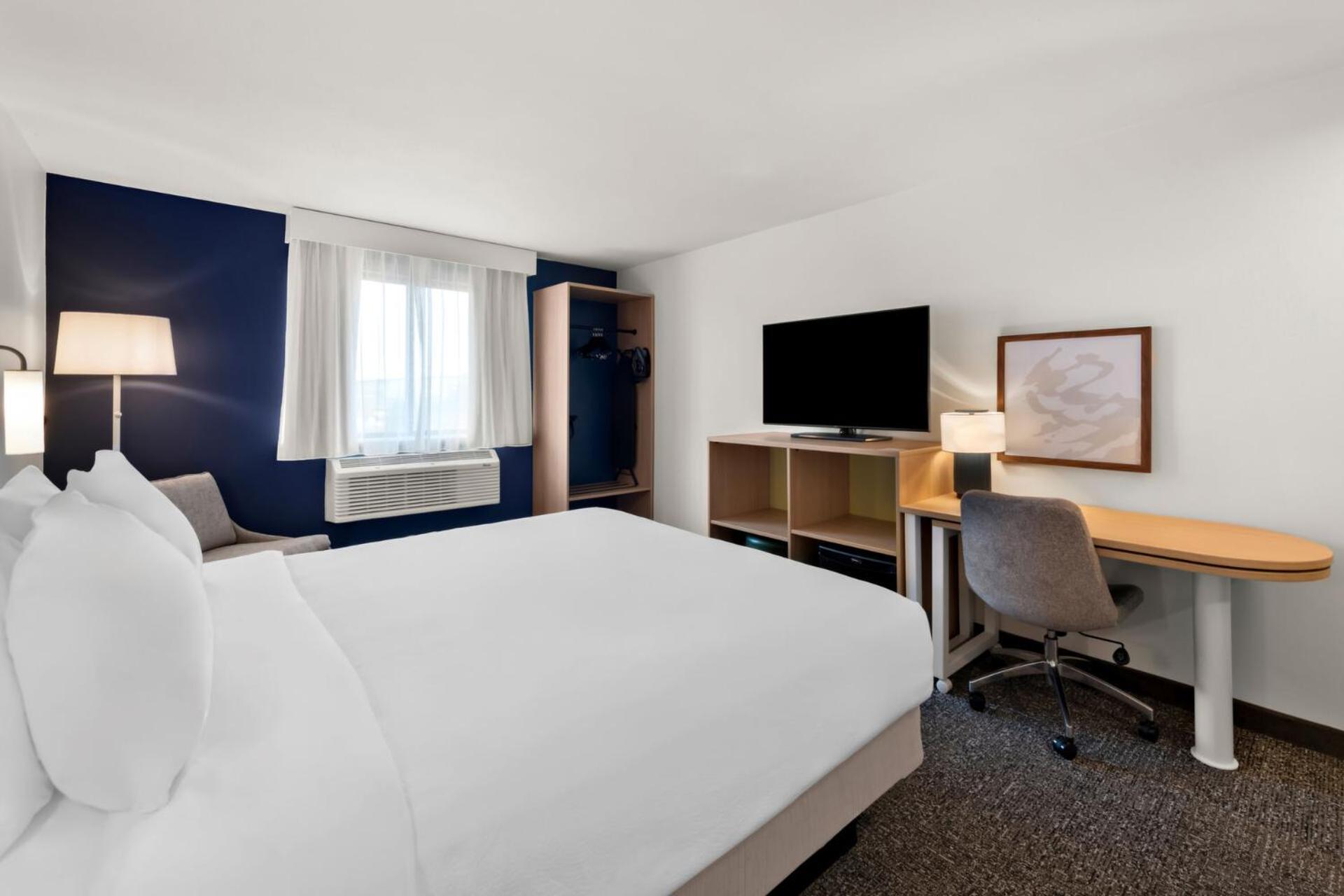 Spark By Hilton نورفولك المظهر الخارجي الصورة
