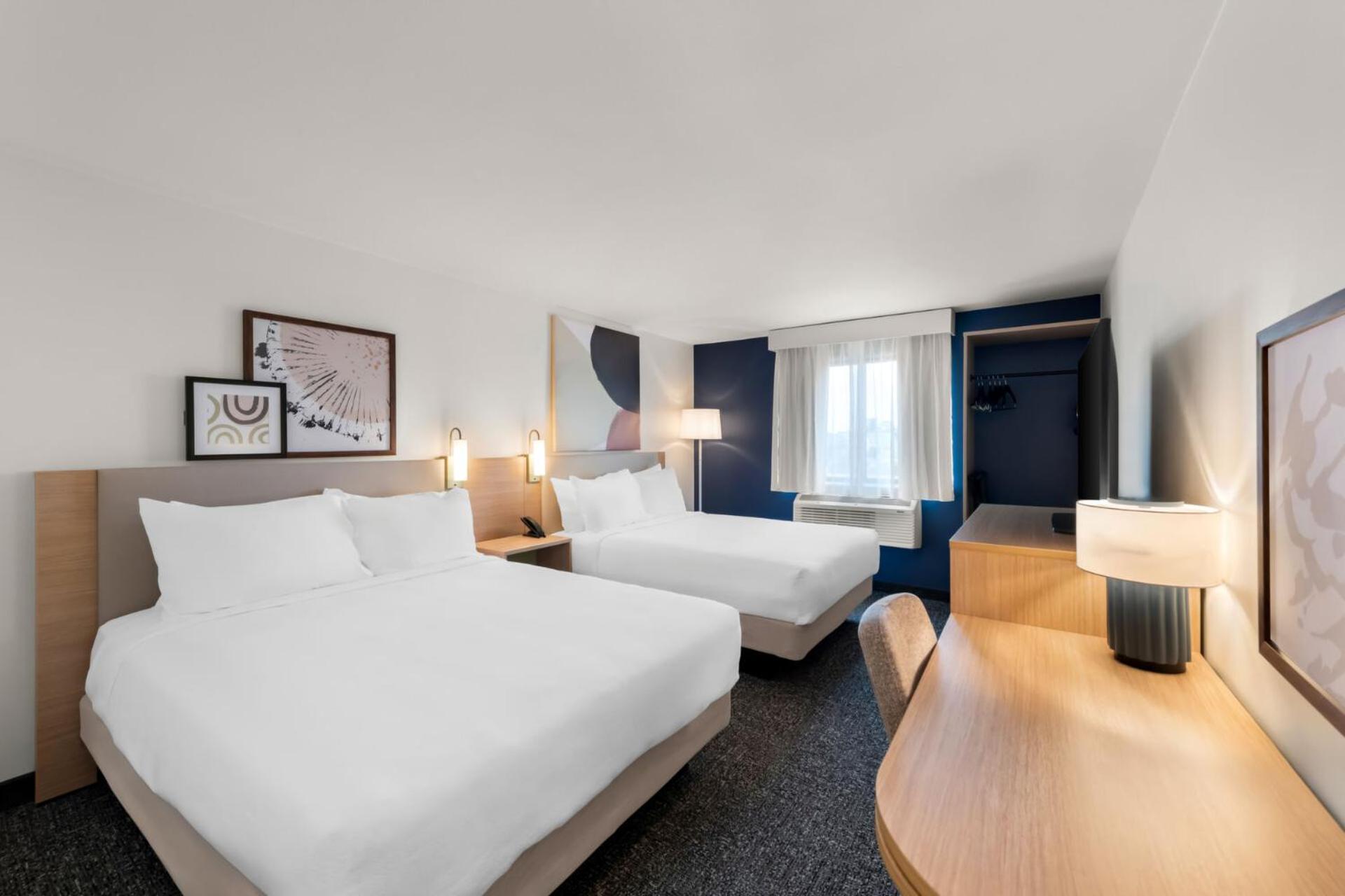 Spark By Hilton نورفولك المظهر الخارجي الصورة