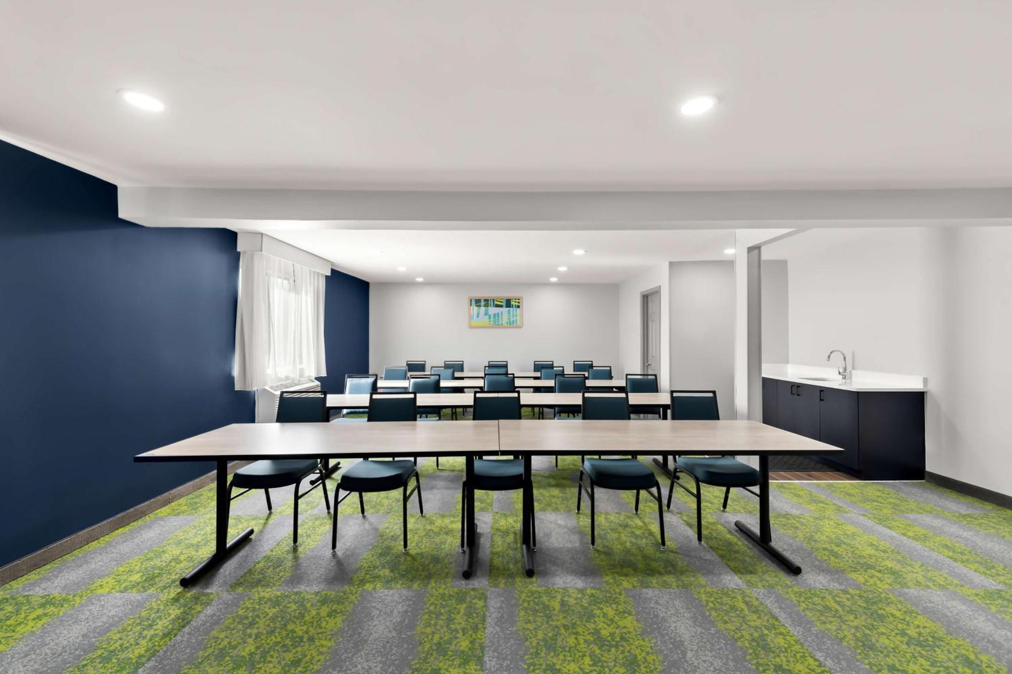 Spark By Hilton نورفولك المظهر الخارجي الصورة