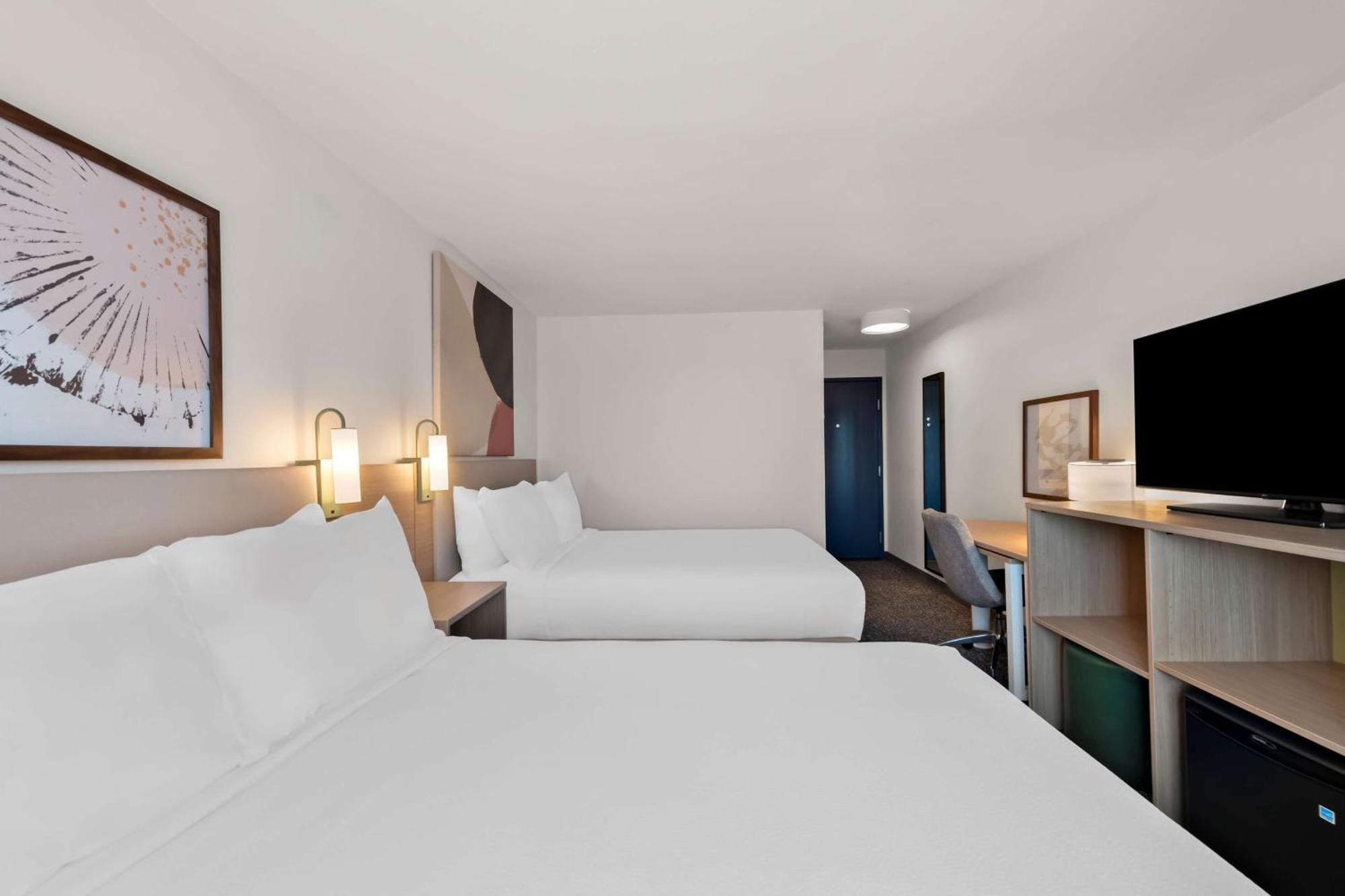 Spark By Hilton نورفولك المظهر الخارجي الصورة