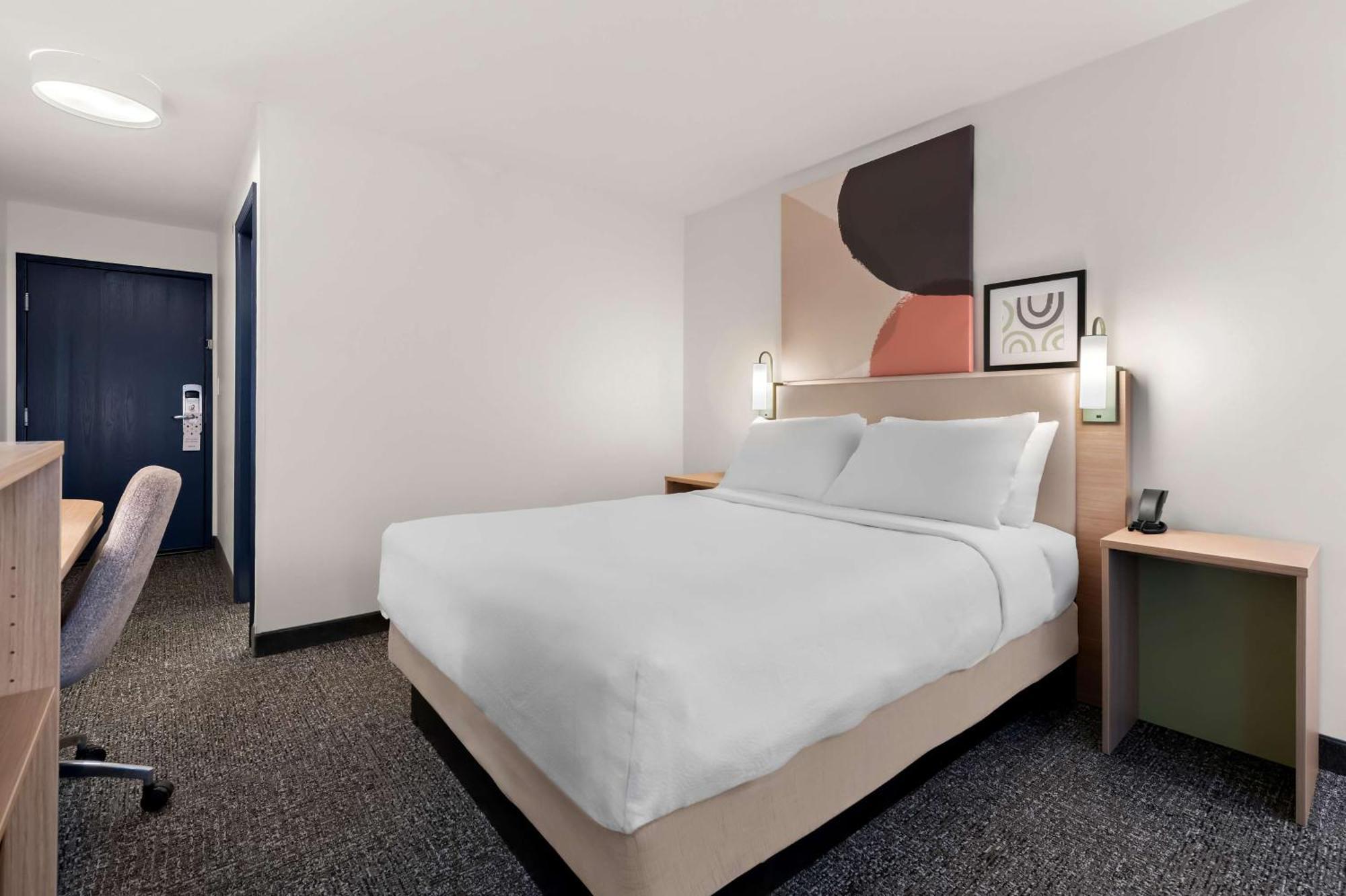 Spark By Hilton نورفولك المظهر الخارجي الصورة