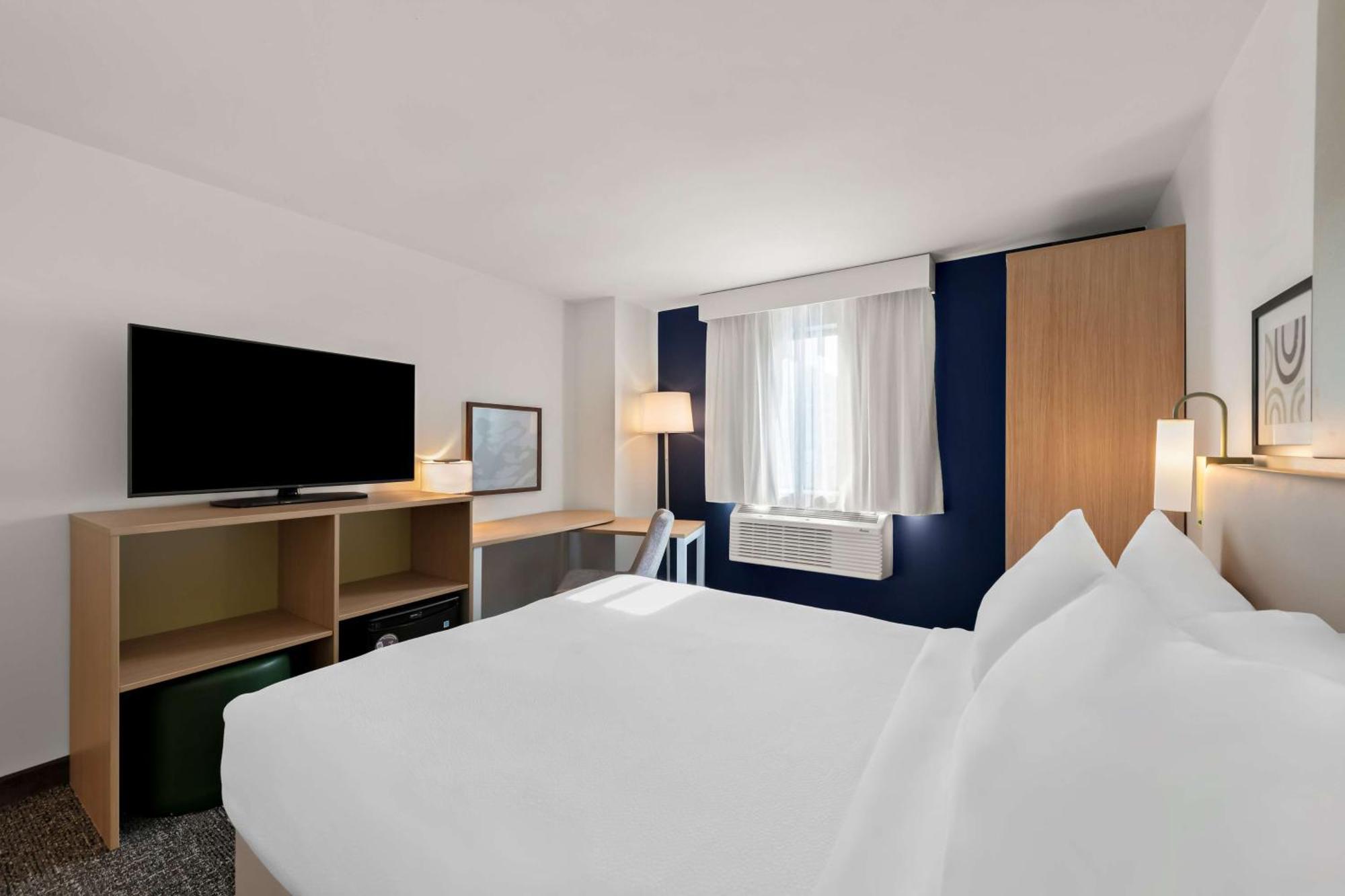 Spark By Hilton نورفولك المظهر الخارجي الصورة