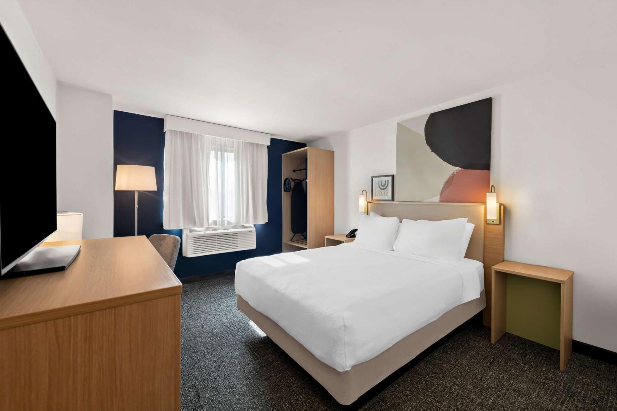 Spark By Hilton نورفولك المظهر الخارجي الصورة