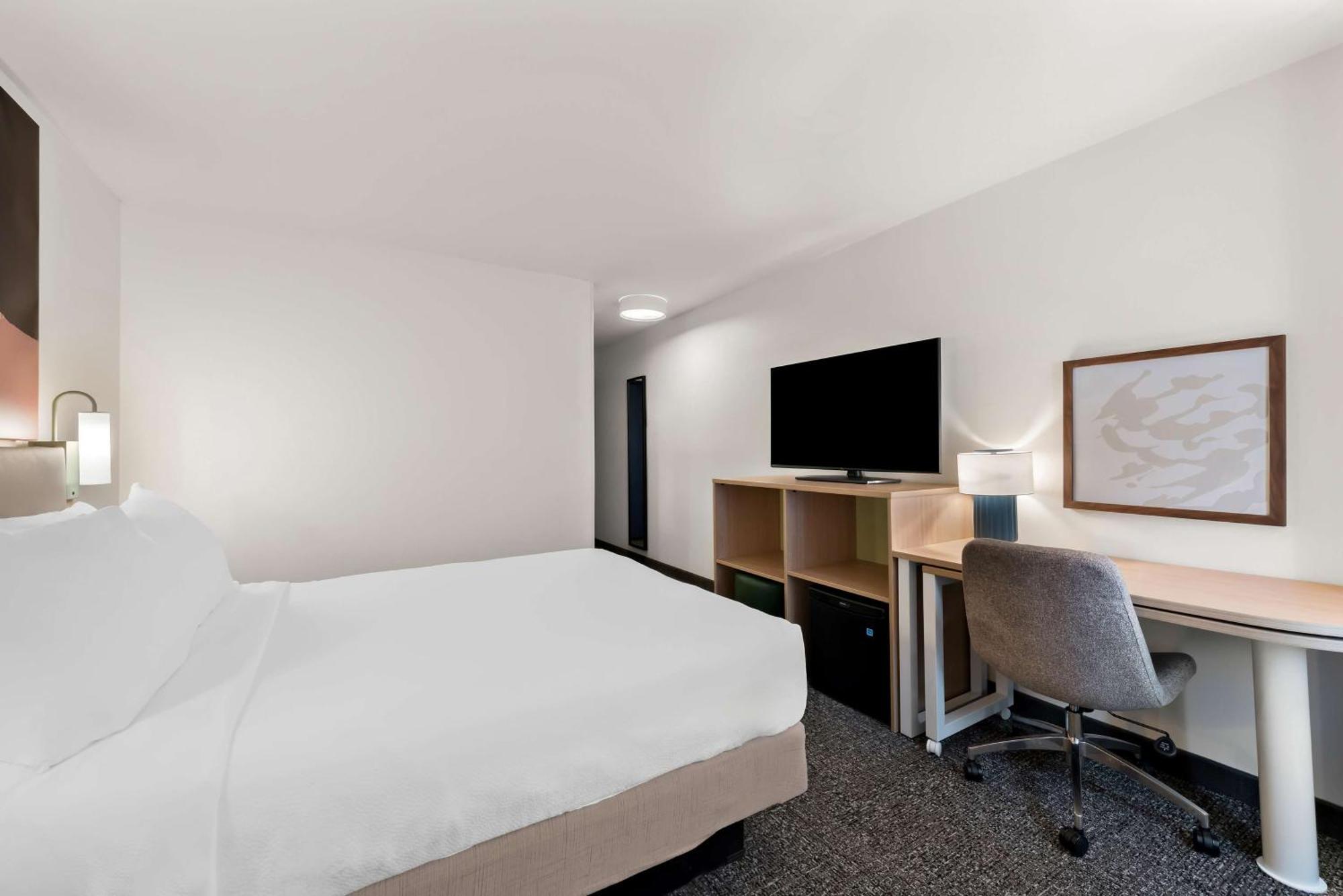 Spark By Hilton نورفولك المظهر الخارجي الصورة