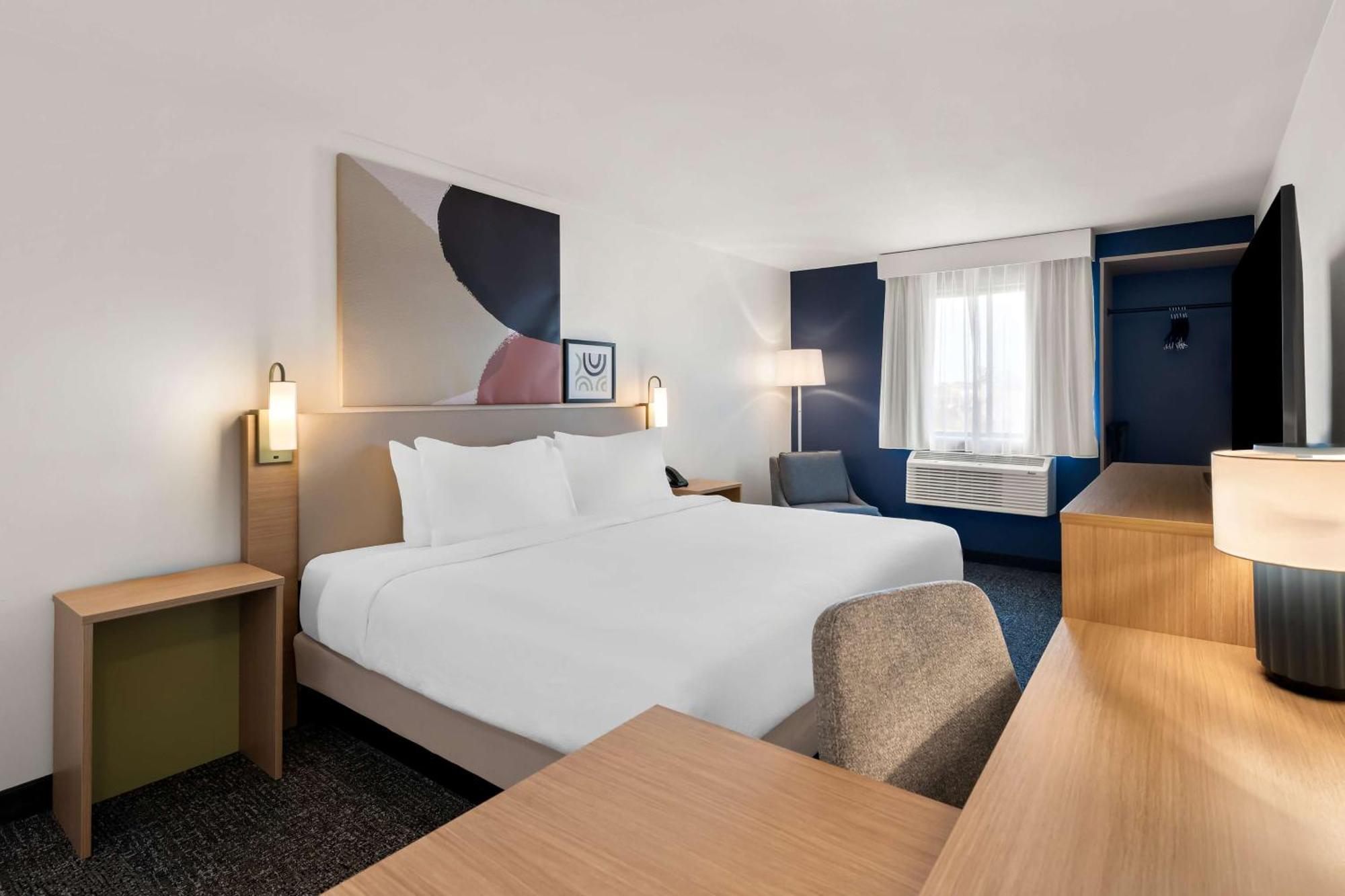 Spark By Hilton نورفولك المظهر الخارجي الصورة