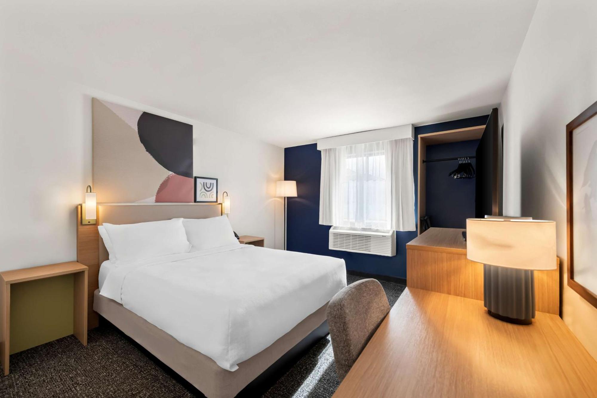 Spark By Hilton نورفولك المظهر الخارجي الصورة