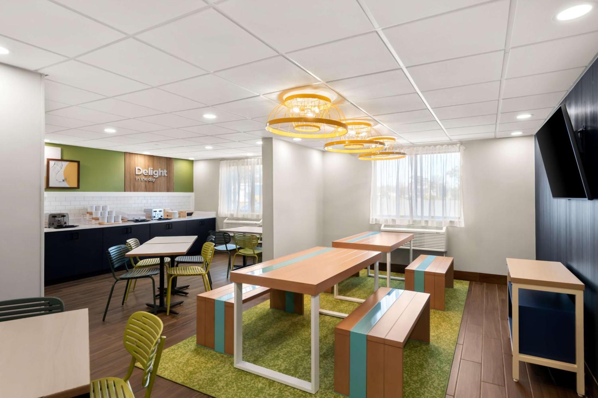 Spark By Hilton نورفولك المظهر الخارجي الصورة