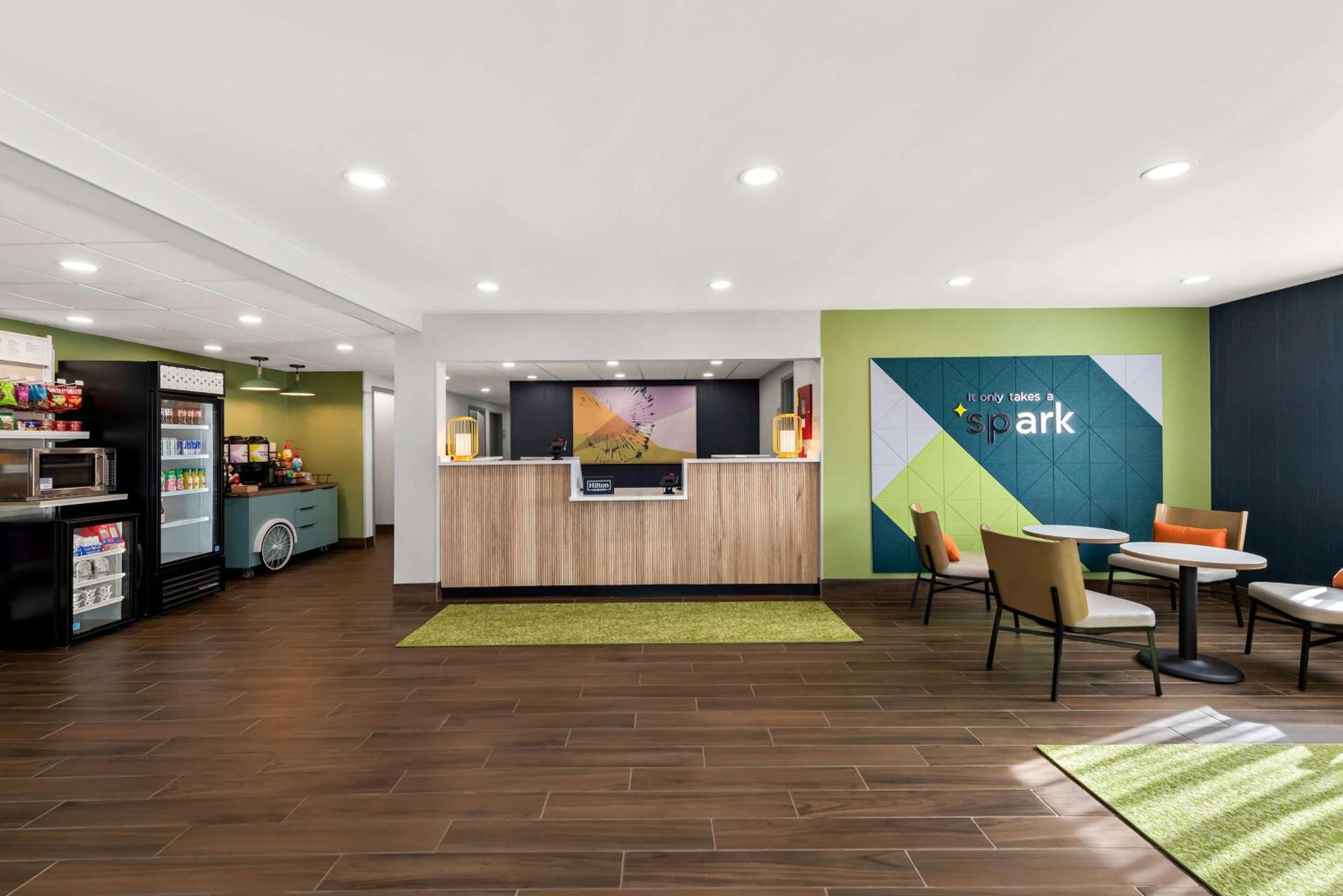 Spark By Hilton نورفولك المظهر الخارجي الصورة
