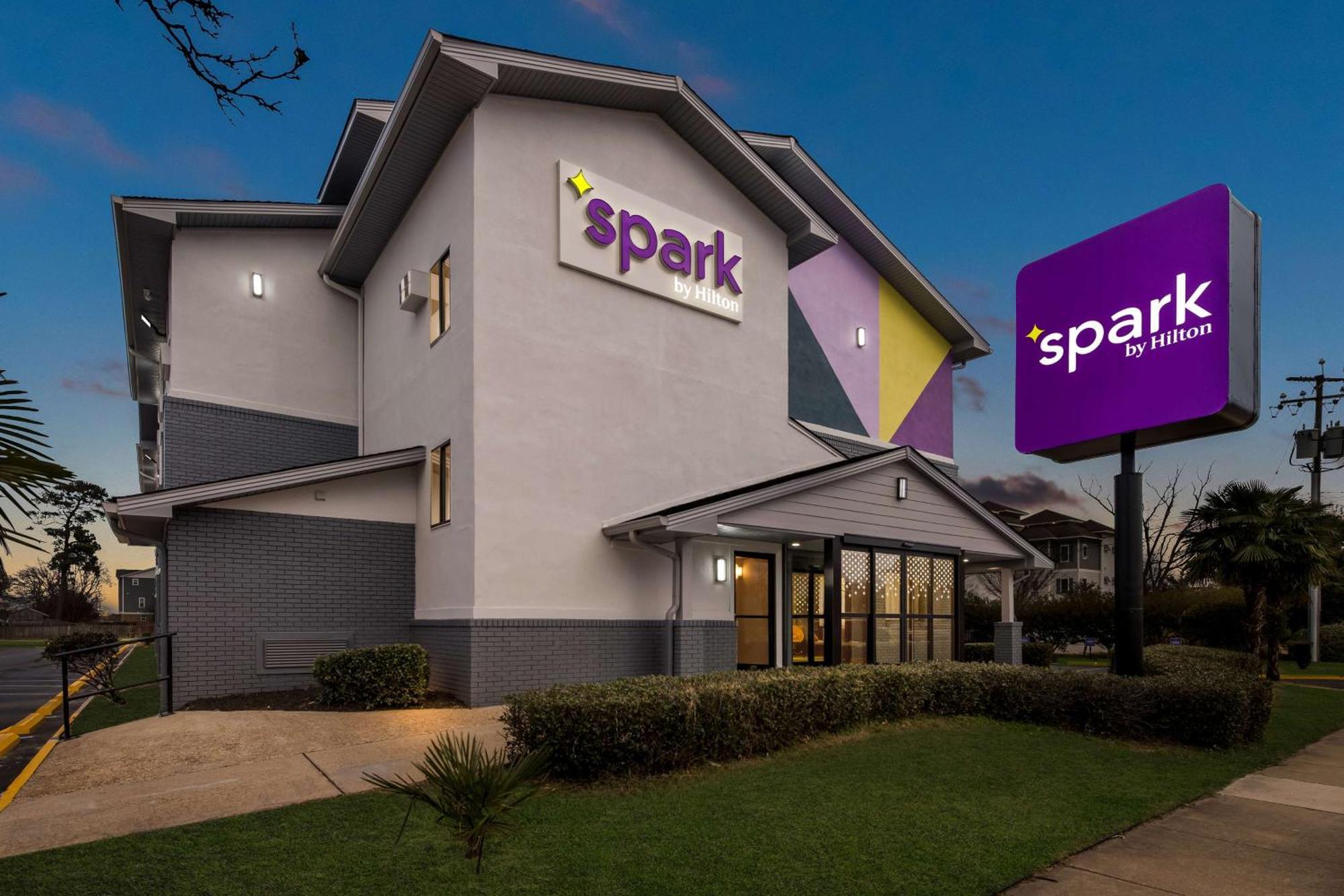 Spark By Hilton نورفولك المظهر الخارجي الصورة