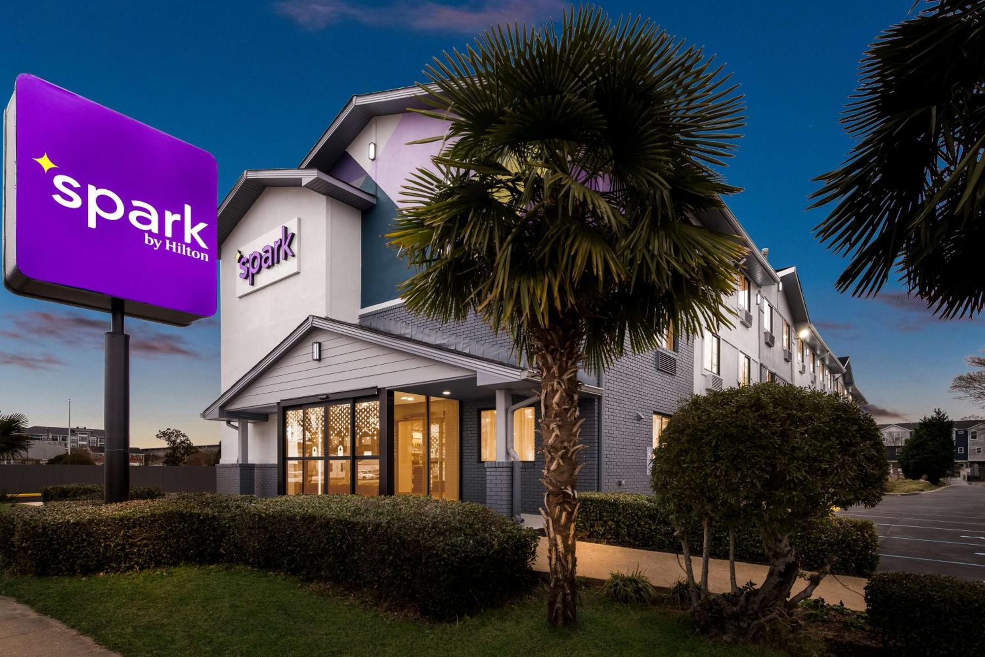 Spark By Hilton نورفولك المظهر الخارجي الصورة